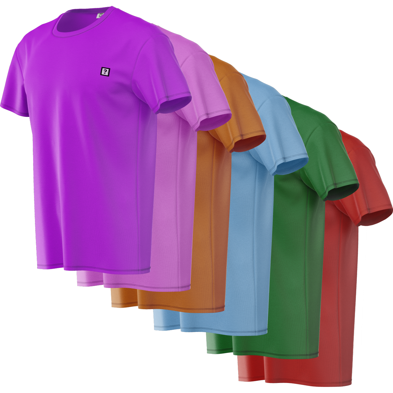 Quantum State Shirt Collection